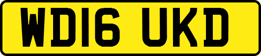 WD16UKD