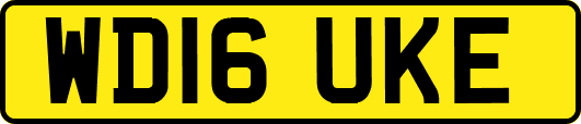 WD16UKE