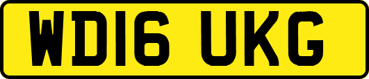 WD16UKG