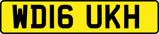 WD16UKH