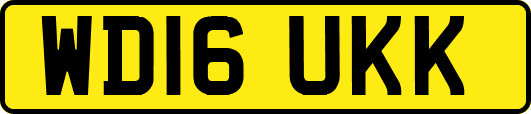 WD16UKK