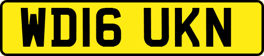WD16UKN