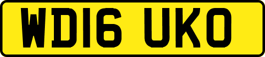WD16UKO