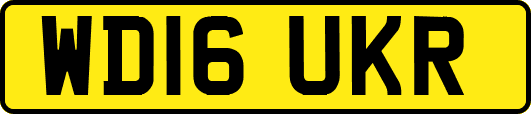 WD16UKR
