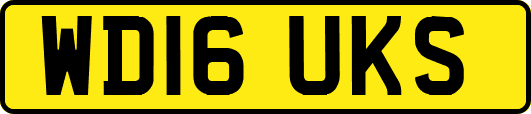 WD16UKS
