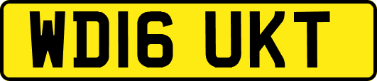 WD16UKT