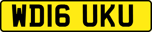 WD16UKU