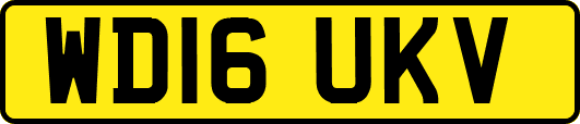 WD16UKV