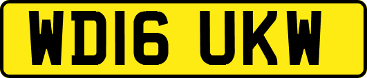 WD16UKW