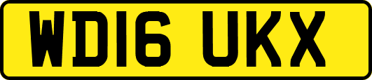WD16UKX
