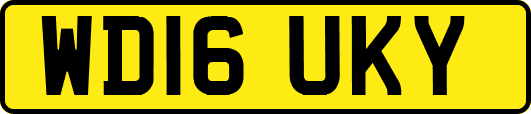 WD16UKY