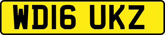 WD16UKZ