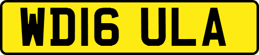 WD16ULA