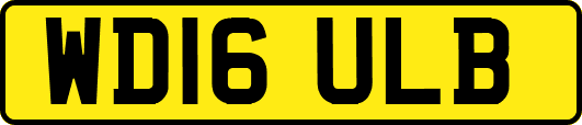WD16ULB