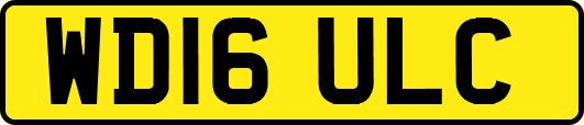 WD16ULC