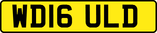 WD16ULD