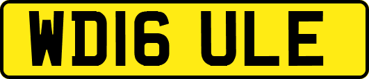 WD16ULE