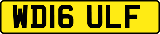 WD16ULF
