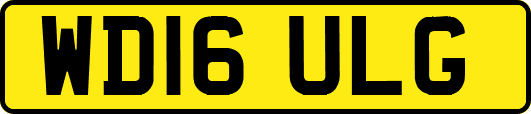 WD16ULG