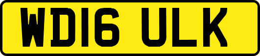WD16ULK