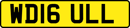 WD16ULL