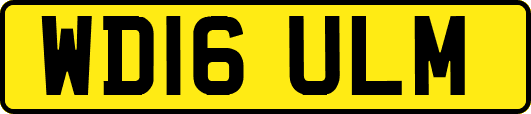 WD16ULM