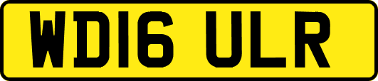 WD16ULR