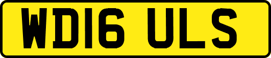 WD16ULS