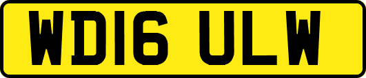 WD16ULW