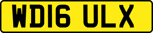 WD16ULX