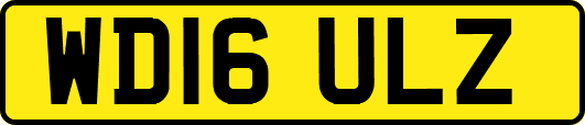 WD16ULZ