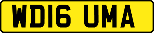 WD16UMA