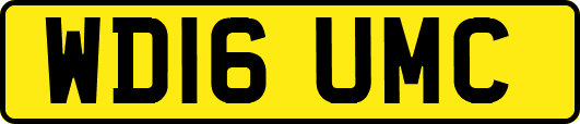 WD16UMC