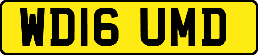 WD16UMD