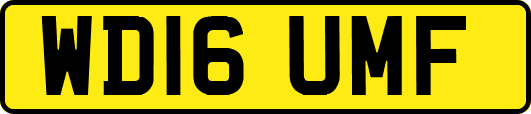 WD16UMF
