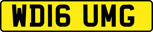 WD16UMG