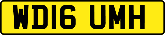 WD16UMH
