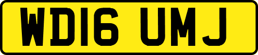 WD16UMJ