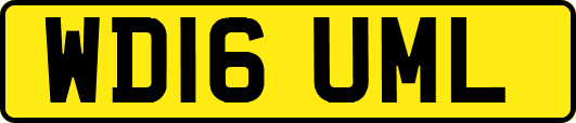 WD16UML