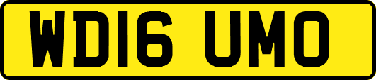 WD16UMO