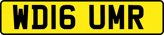 WD16UMR