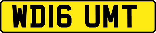 WD16UMT