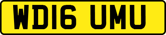 WD16UMU