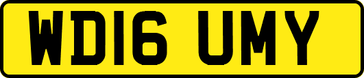 WD16UMY
