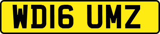 WD16UMZ