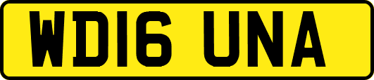 WD16UNA
