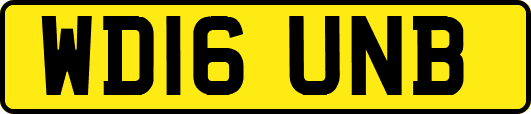 WD16UNB