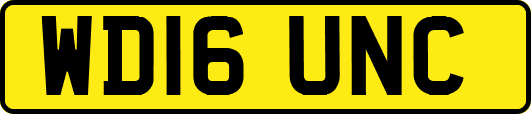 WD16UNC