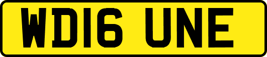 WD16UNE