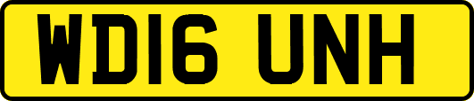 WD16UNH